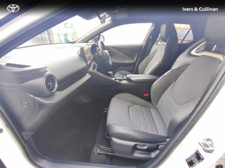 2024 Toyota C-HR - photo 5