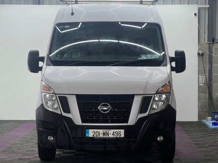 2020 Nissan NV400 - thumbnail 2
