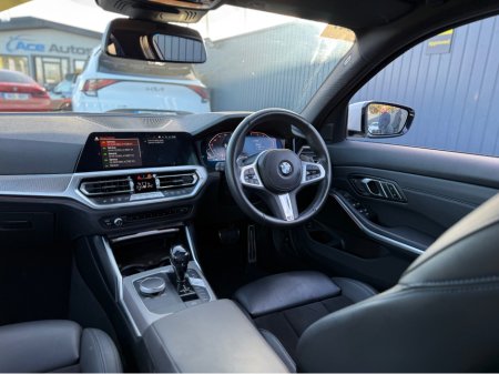 2020 BMW 3 Series M-SPORT - X-DRIVE - 2.0L DIESEL - AUTO - 12M WARRANTY - CAR: 1647 thumbnail