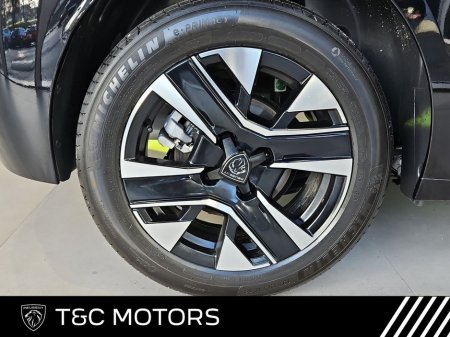 2026 Peugeot 208 All New Allure Hybrid, Rear Camera & Rear Parking Sensors, Air Conditioning, 10" Touch Screen with Wireless Apple CarPlay & AndroidAuto €30,995 thumbnail