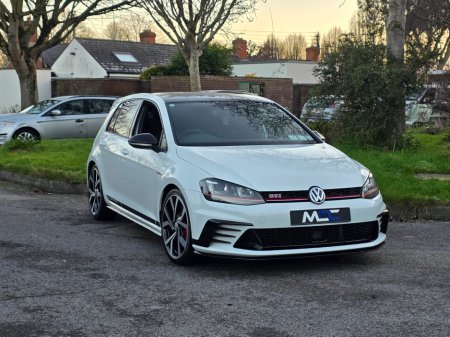 2016 Volkswagen Golf GTI CLUBSPORT 2.0TSI DSG 5DR 265HP €30,995 thumbnail