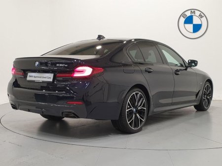 2022 BMW 5 Series 530e M Sport Saloon €44,950 thumbnail