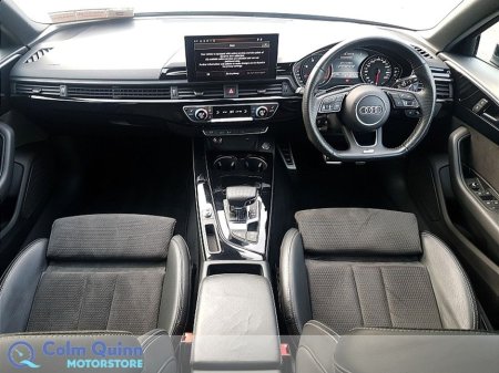 2020 Audi A4 35 TDI 163HP S Line Black Pack *12 Months Warranty* €37,995 thumbnail