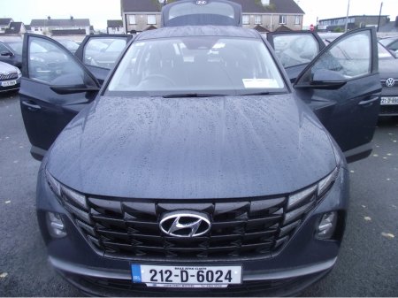 2021 Hyundai Tucson - thumbnail 17