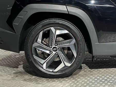 2021 Hyundai Tucson - thumbnail 10