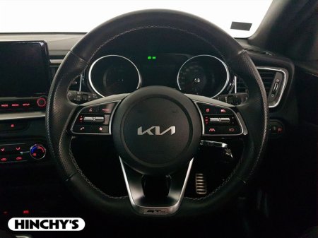 2024 Kia Ceed 1.0 GT Line Petrol €24,900 thumbnail