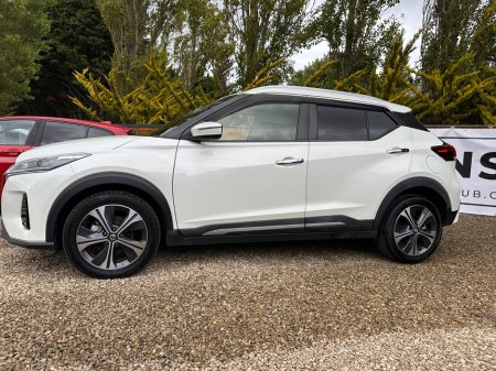 2020 Nissan Juke - thumbnail 6