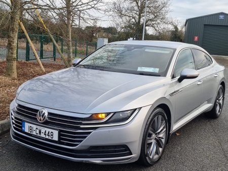 2018 Volkswagen Arteon 2018 VOLKSWAGEN ARETON DIESEL €16,900 €16,900 thumbnail