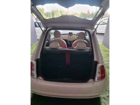 2014 Fiat 500 - thumbnail 8