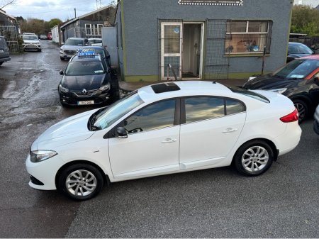 2016 Renault Fluence LIMITED EDITION 1.5 DCI 95 201 4DR €6,900 thumbnail