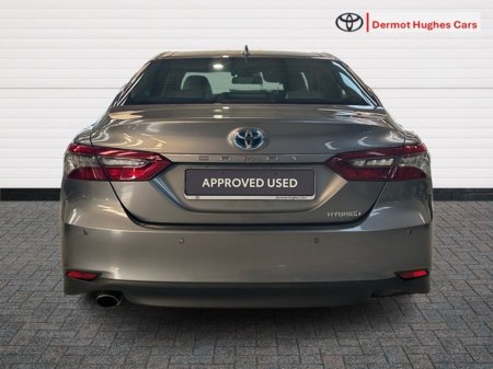 2023 Toyota Camry - thumbnail 4