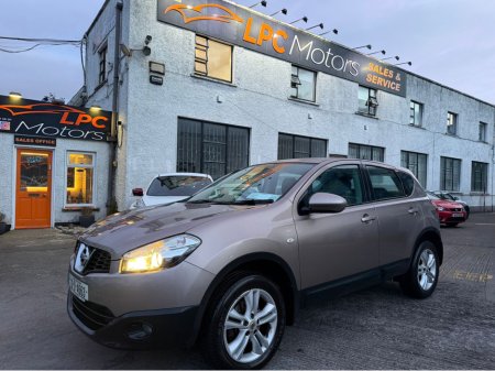 2012 Nissan Qashqai - thumbnail 1