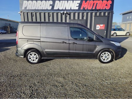 2019 Ford Transit Connect AUTOMATIC HP LIMITED 1.5 120PS A8 3DR €15,950