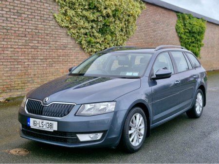 2016 Skoda Octavia - thumbnail 6