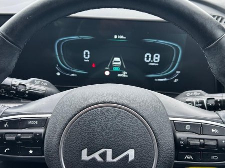 2025 Kia Sportage K3 MY25 05DR €38,900 thumbnail