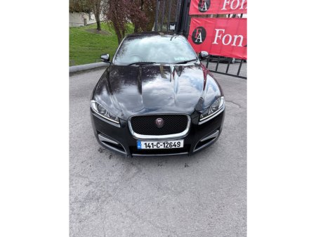 2014 Jaguar XF - photo 3