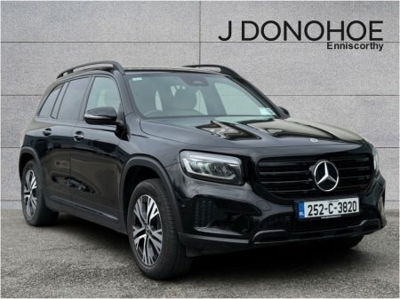 2025 Mercedes-Benz GLB - thumbnail 1