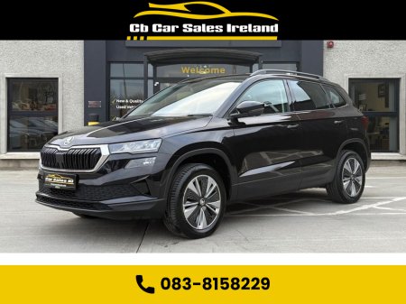 2023 Skoda Karoq SE DRIVE 2.0TDI (116PS) DSG €30,950 thumbnail