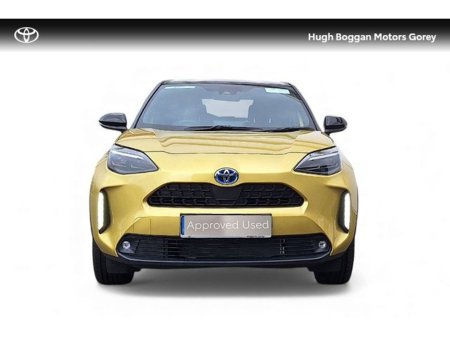 2023 Toyota Yaris Cross CR CROSS LUNA SPORT 4DR AUTO €27,950 thumbnail