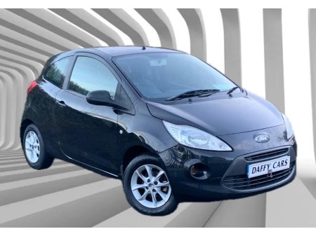 2010 Ford Ka STUDIO 1.2 70PS 3DR €2,950