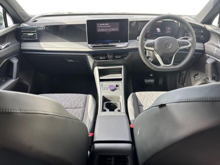 2026 Volkswagen Tiguan - thumbnail 8