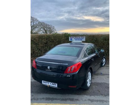 2011 Peugeot 508 ACTIVE 1.6 HDI 4DR €4,000