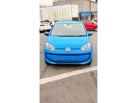2014 Volkswagen up! 1.0 75BHP MOVE UP €7,499 thumbnail