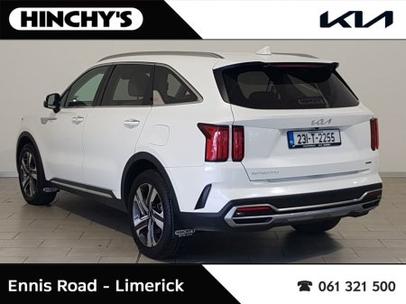 2023 Kia Sorento 1.6 PHEV K3 4X4 7 seats €52,700
