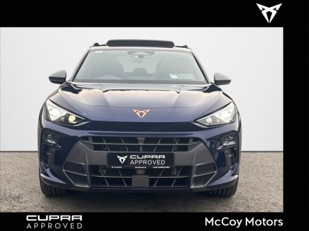 2025 Cupra Terramar *JUST ARRIVED*TERRAMAR VZ EHYBRID 272HP DSG*FINANCE AVAILABLE*WARRANTY UP TO 2028*OVER 7K WORTH OF OPTIONAL EXTRAS* €51,950