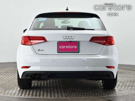 2018 Audi A3 1.4 TFSI Auto €19,880