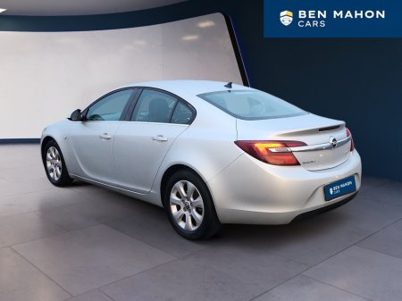 2017 Opel Insignia 1.6CDTI 136PS SC €7,950