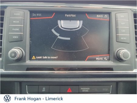 2019 SEAT Ateca 1.6TDI 115HP SE Call Jack 0877959730 €18,900 thumbnail