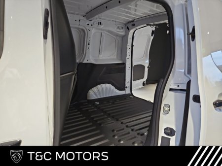 2026 Peugeot Partner - thumbnail 7