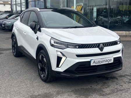 2026 Renault Captur TCe 90 Techno