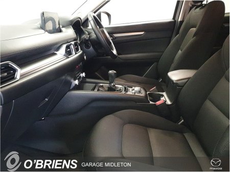 2020 Mazda CX-5 2WD 2.0P 165PS GS-L €24,900 thumbnail