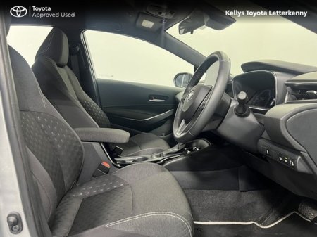 2024 Toyota Corolla COROLLA HYBRID LUNA H/B#17 - SUPERB VALUE - NEW GENERATION - 1.8 HYBRID - 140 BHP - AUTOMATIC - SUPER FEATURES - 2 Free Services €29,995 thumbnail