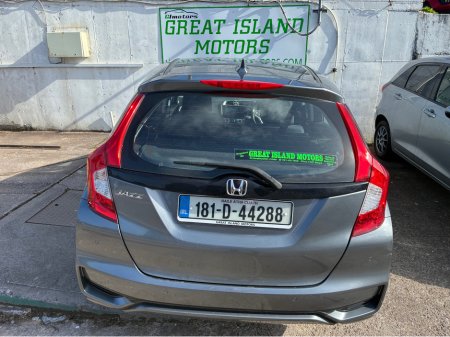 2018 Honda Jazz - thumbnail 5