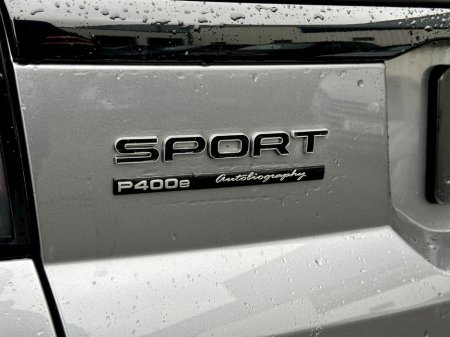 2020 Land Rover Range Rover Sport - thumbnail 6
