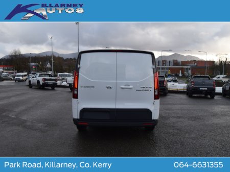 2026 Maxus Deliver 7 Diesel Lux LWB Low Roof €25,928 thumbnail