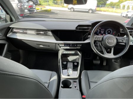 2021 Audi A3 SPORT 40 TFSI E S-A SPORTBACK €27,995 thumbnail