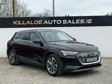 2022 Audi e-tron - thumbnail 1