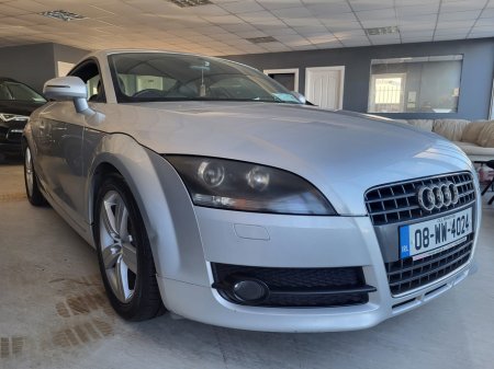 2008 Audi TT  €5,999