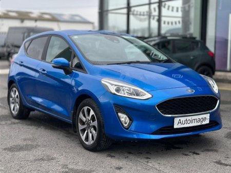 2021 Ford Fiesta 1.1 75PS ZETEC