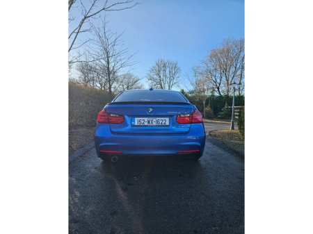 2015 BMW 3 Series F30 D M SPORT 4DR AUTO €19,950 thumbnail