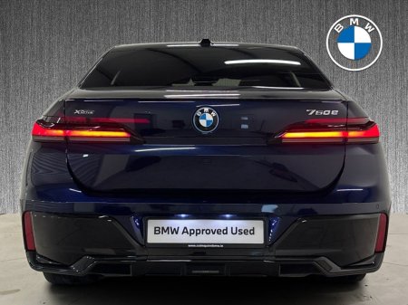 2024 BMW 7 Series - thumbnail 15