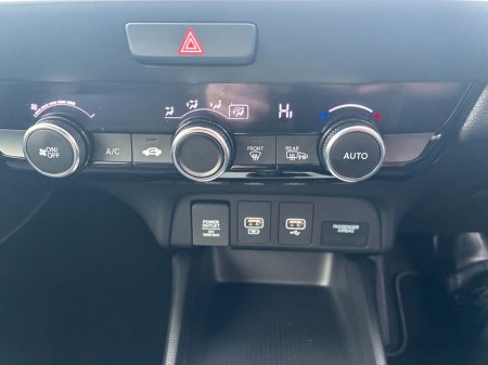 2025 Honda Jazz Petrol, Hybrid eHEV, Automatic , Elegance Model €30,995 thumbnail