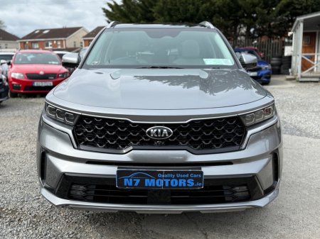 2021 Kia Sorento - thumbnail 8
