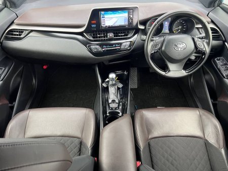 2017 Toyota C-HR - thumbnail 10