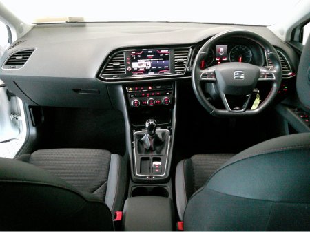 2020 SEAT Leon 1.5 TSI EVO FR 130PS 5DR thumbnail