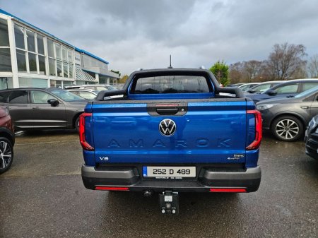 2025 Volkswagen Amarok - thumbnail 6